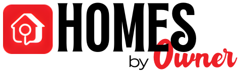homes by owner logo